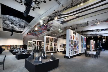 Kopenhagen Creative Meeting Bijzondere locatie Big Hall, Docken image 17