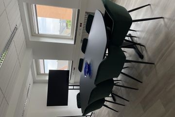 Münster Coworking Konferenzraum Hammer Straße 39 Vergaderzaal image 0