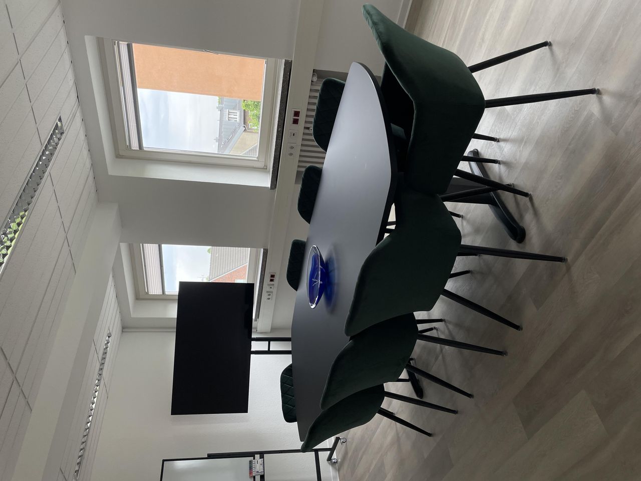 Münster Coworking Konferenzraum Hammer Straße 39 Vergaderzaal image 0