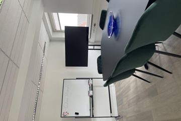 Münster Coworking Konferenzraum Hammer Straße 39 Vergaderzaal image 5