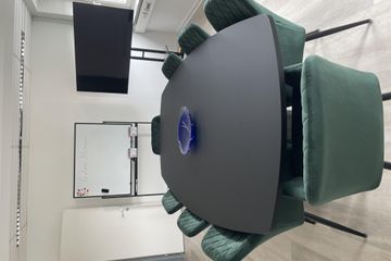 Münster Coworking Konferenzraum Hammer Straße 39 Vergaderzaal image 6