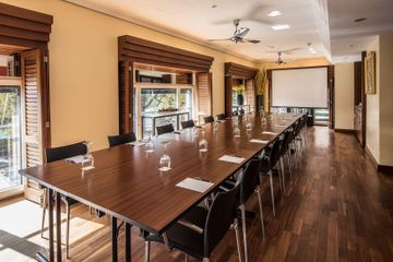 Zürich Kunden-Meeting Meeting rooms Colonial Room image 1