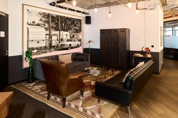 Frankfurt am Main  Coworking spaces Meeting Room M31-6 seats image 2