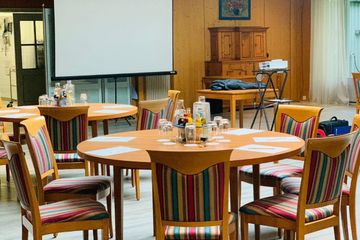 Neurenberg Präsentation Evenementenlocaties Pavillon image 7