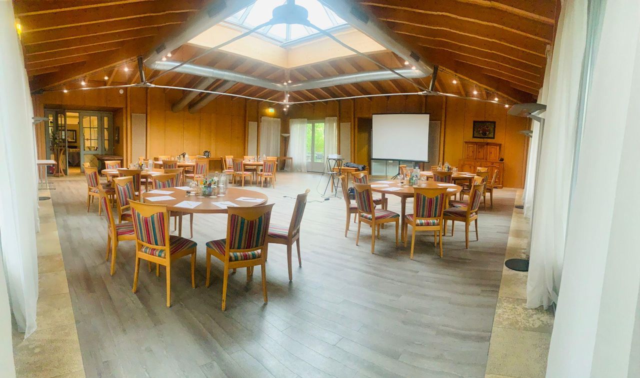 Nürnberg Präsentation Eventlocations Pavillon image 9