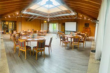 Neurenberg Präsentation Evenementenlocaties Pavillon image 9