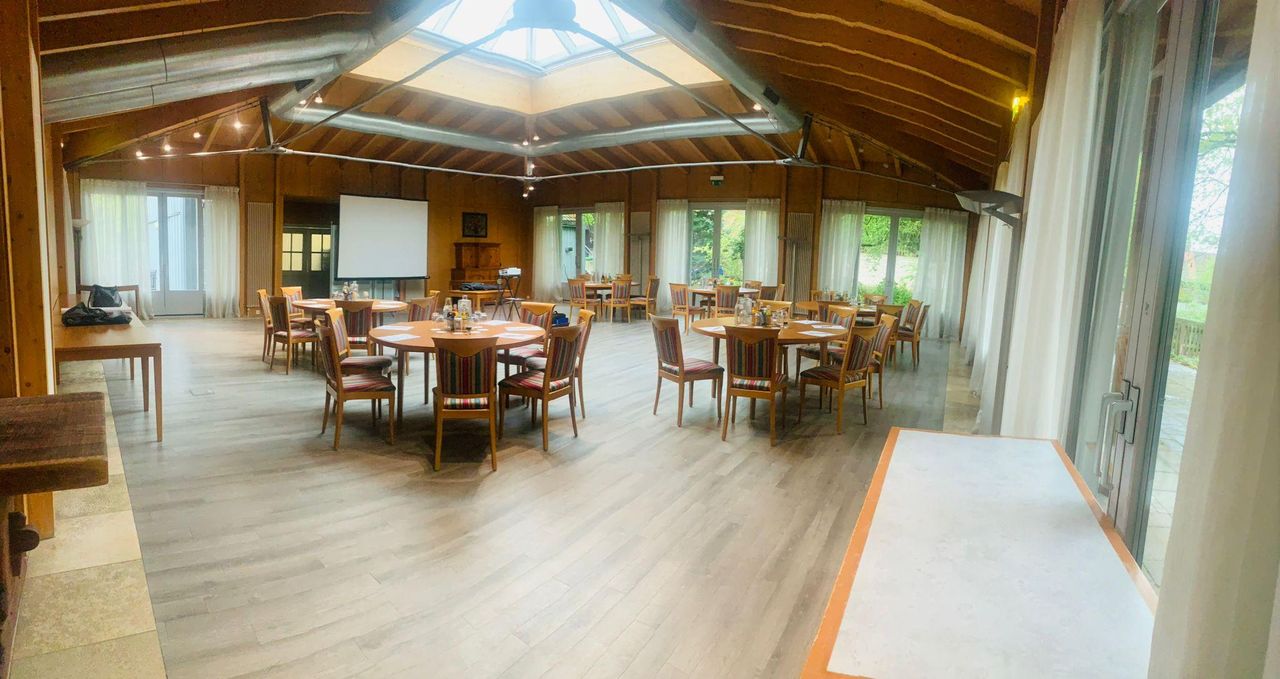 Nürnberg Präsentation Eventlocations Pavillon image 9