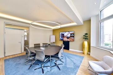 Düsseldorf Kunden-Meeting Meetingraum Presentation-Meet 'Rheinturm' image 2