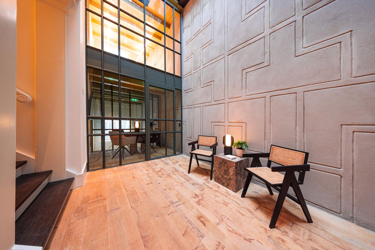 Amsterdam  Coworking spaces 4 Person Meeting Room image 1