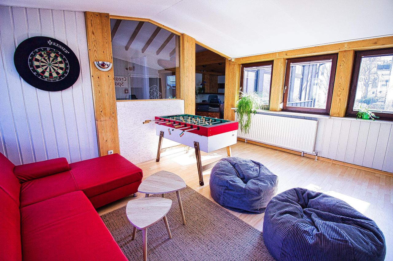 Munich  Meeting room Creativ Space image 1