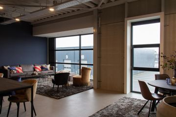 Zwolle Offsite Meeting Business center Blue XL image 2