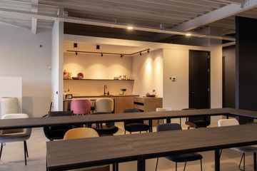 Zwolle Offsite Meeting Business center Blue XL image 4