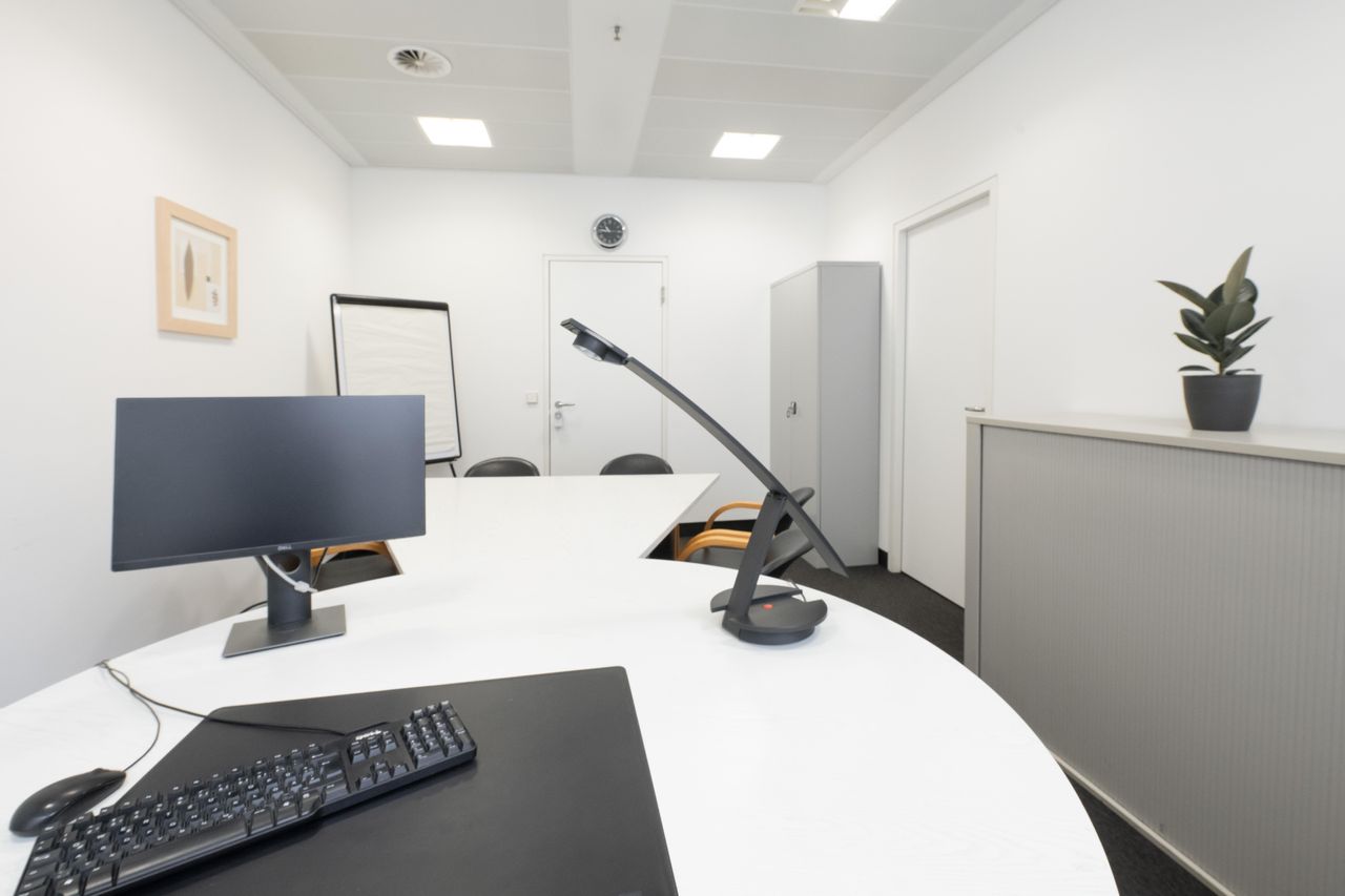 Berlin Kunden-Meeting Meetingräume Raum 0505 image 2