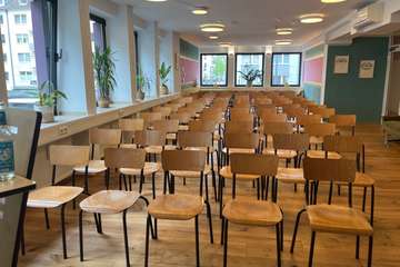 Rest of the World Offsite Meeting Boardrooms The Grand Kitchen image 1