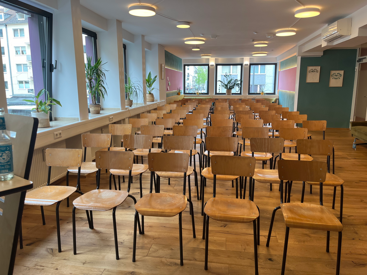 Rest of the World Offsite Meeting Boardrooms The Grand Kitchen image 1