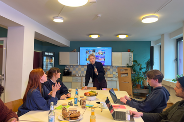 Rest of the World Offsite Meeting Boardrooms The Grand Kitchen image 2