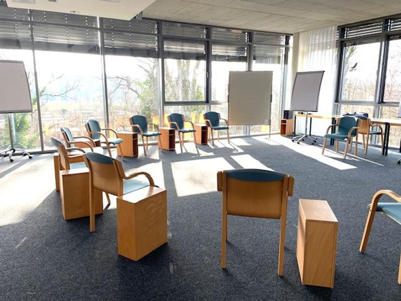 Leipzig  Training room Seminarraum im Leipziger Norden image 1