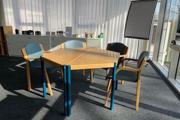 Leipzig  Training room Seminarraum im Leipziger Norden image 2