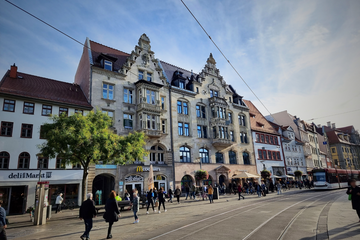 Erfurt Coworking spaces Meetingraum image 3