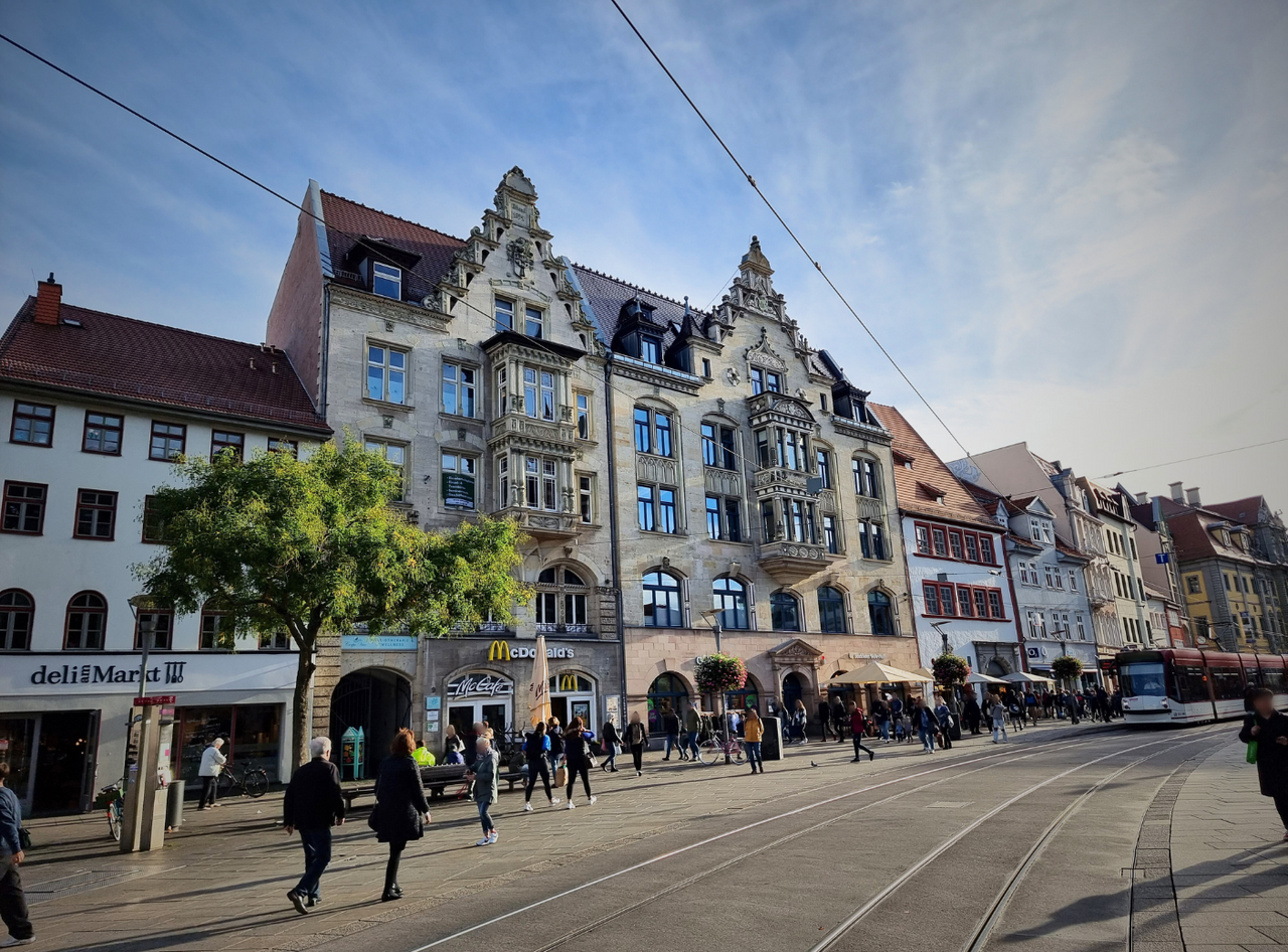 Erfurt  Coworking spaces Meetingraum image 3