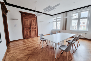 Erfurt Coworking spaces Meetingraum image 2