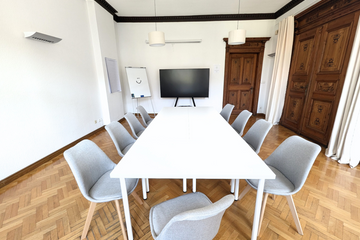 Erfurt Coworking spaces Meetingraum image 4