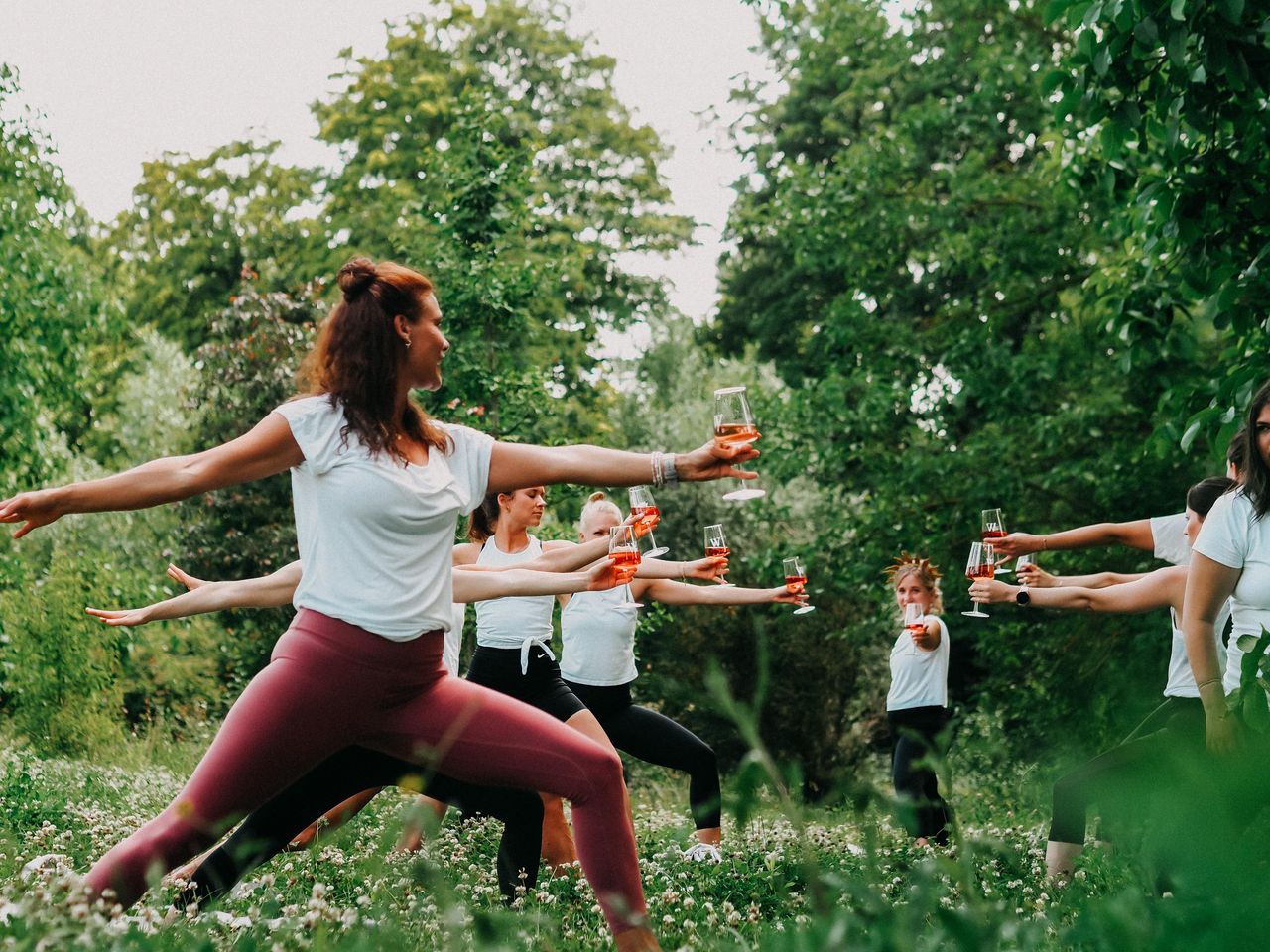 Ingelheim am Rhein  Evenementenlocaties Kreativ-Workshops im Weingut – Teamevents mit Gläser bemalen, Plotten & image 3
