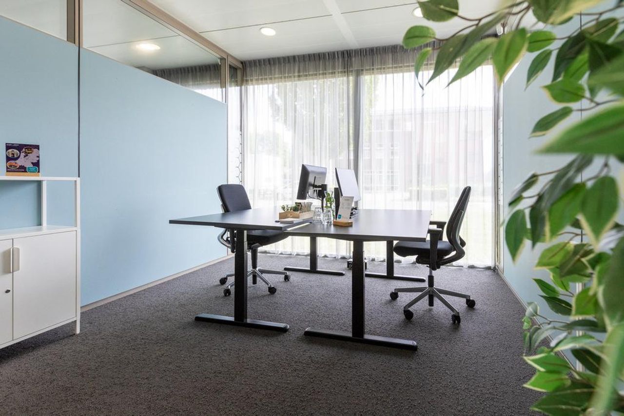 Arnhem  Meetingraum Heelsum - Kantoor (2p) image 0