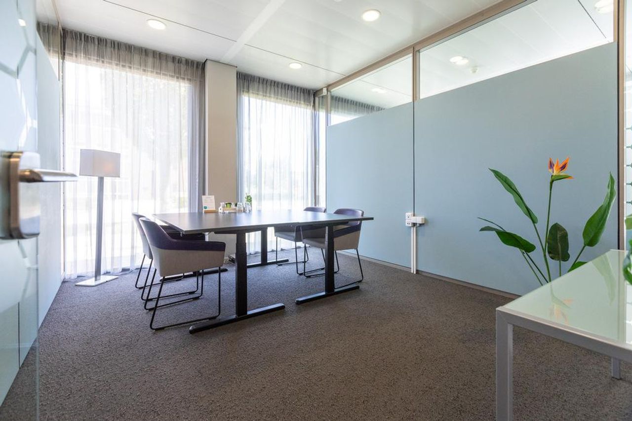Arnhem  Meeting room Heelsum - Kantoor (2p) image 1