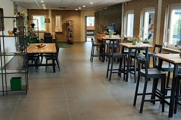 Emmen Meeting room Business Lounge image 3