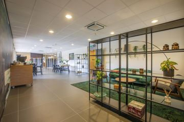 Emmen  Meeting room Business Lounge image 1