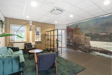 Emmen  Meeting room Business Lounge image 2