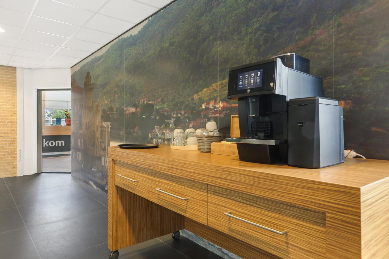 Emmen  Meeting room Business Lounge image 4