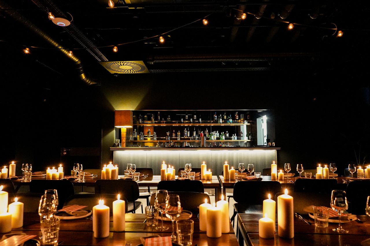 Berlin  Dachterrasse The Back Room image 0