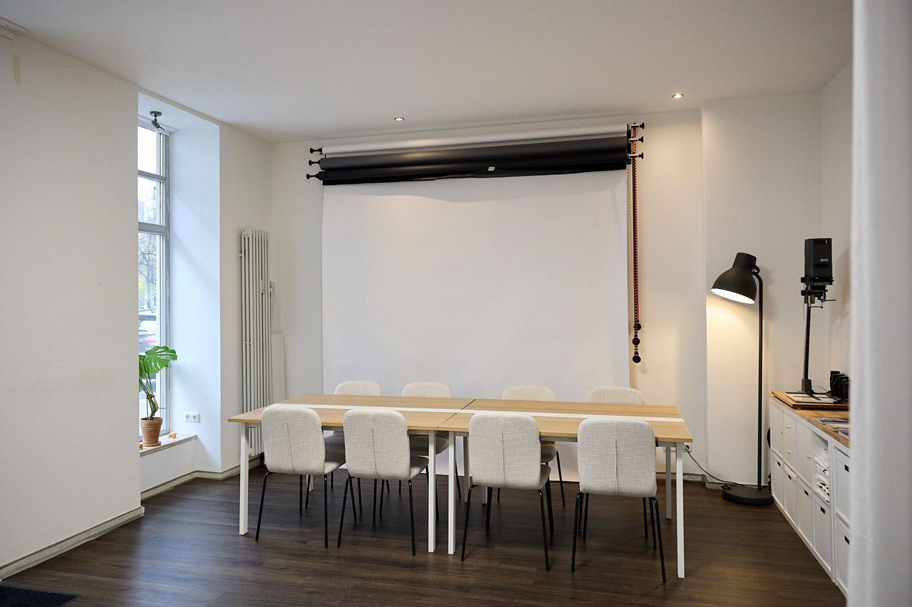 München  Studio blix workspace image 0