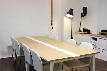 München Studio blix workspace image 2