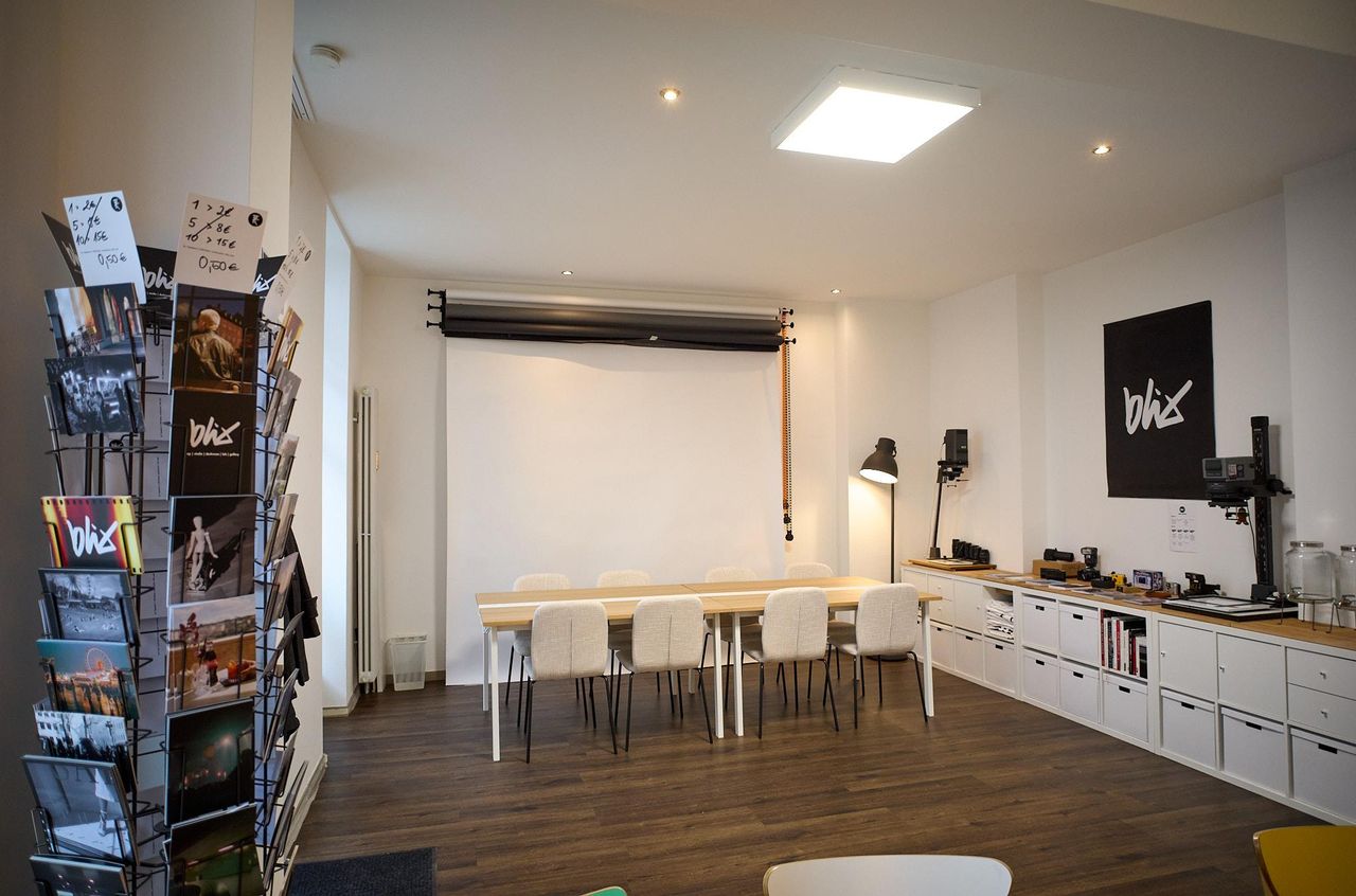 München  Studio blix workspace image 7