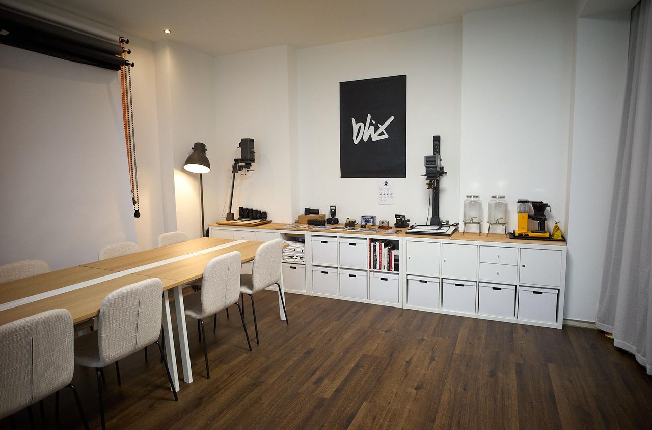 München  Studio blix workspace image 8