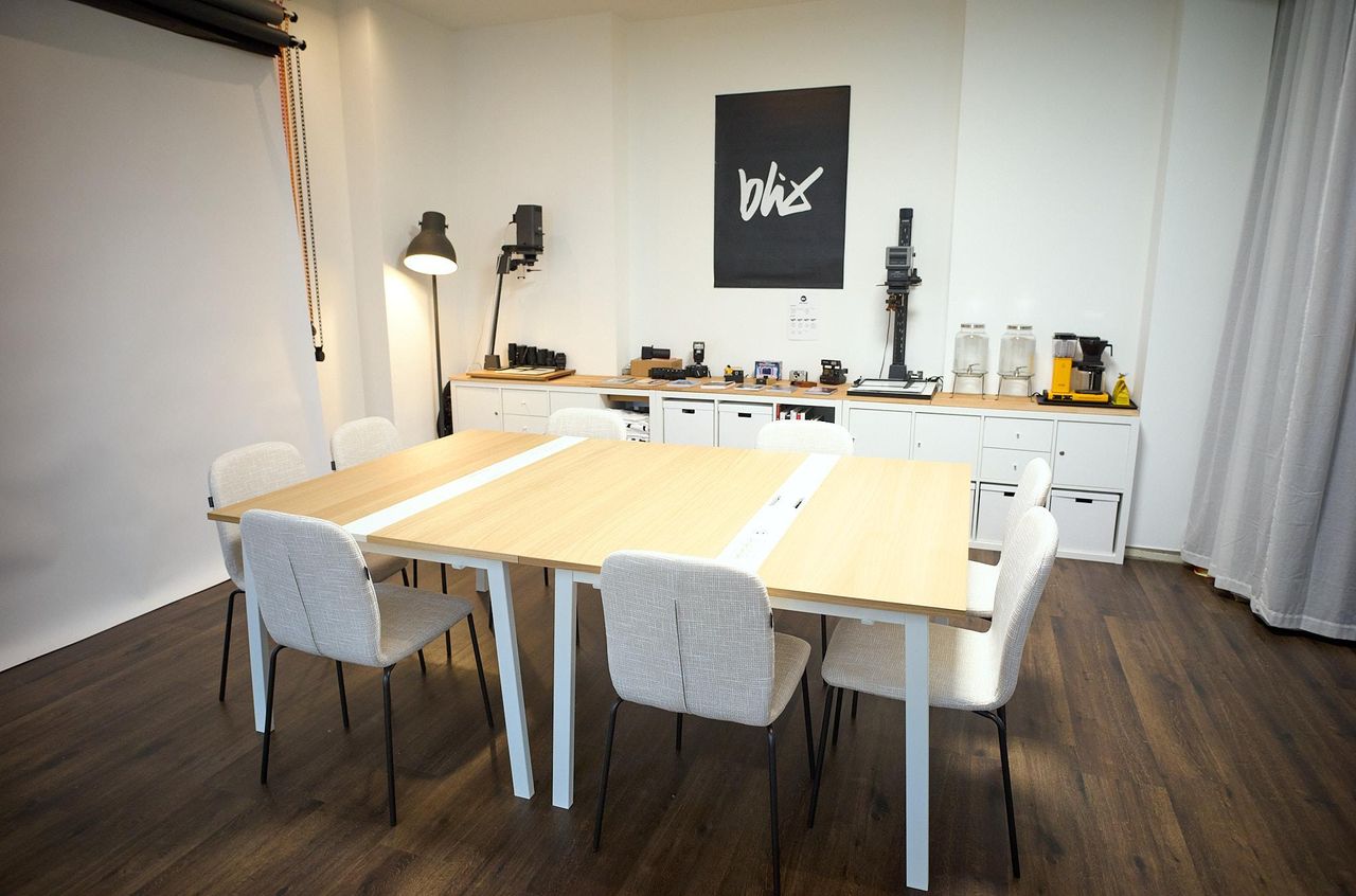 München  Studio blix workspace image 10
