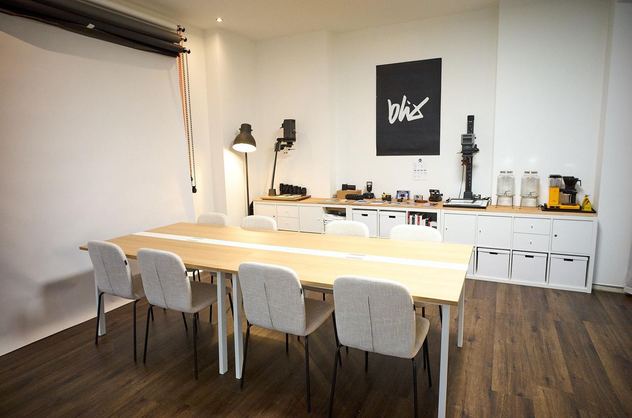 München  Studio blix workspace image 11