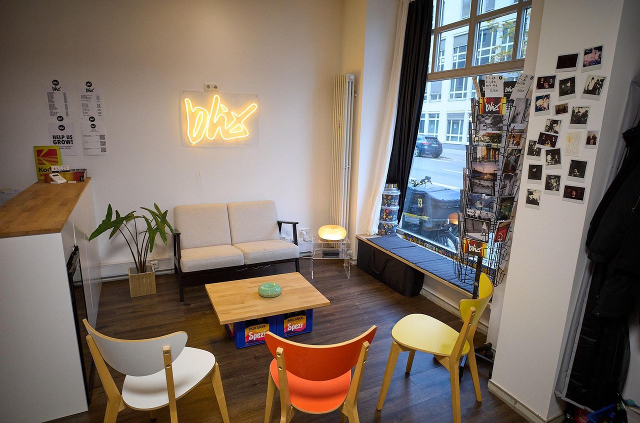München  Studio blix workspace image 12