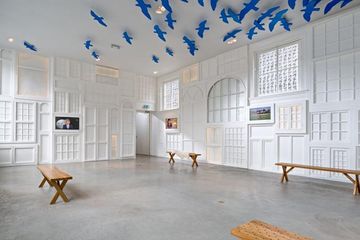Amsterdam Corporate event space The White Space image 1