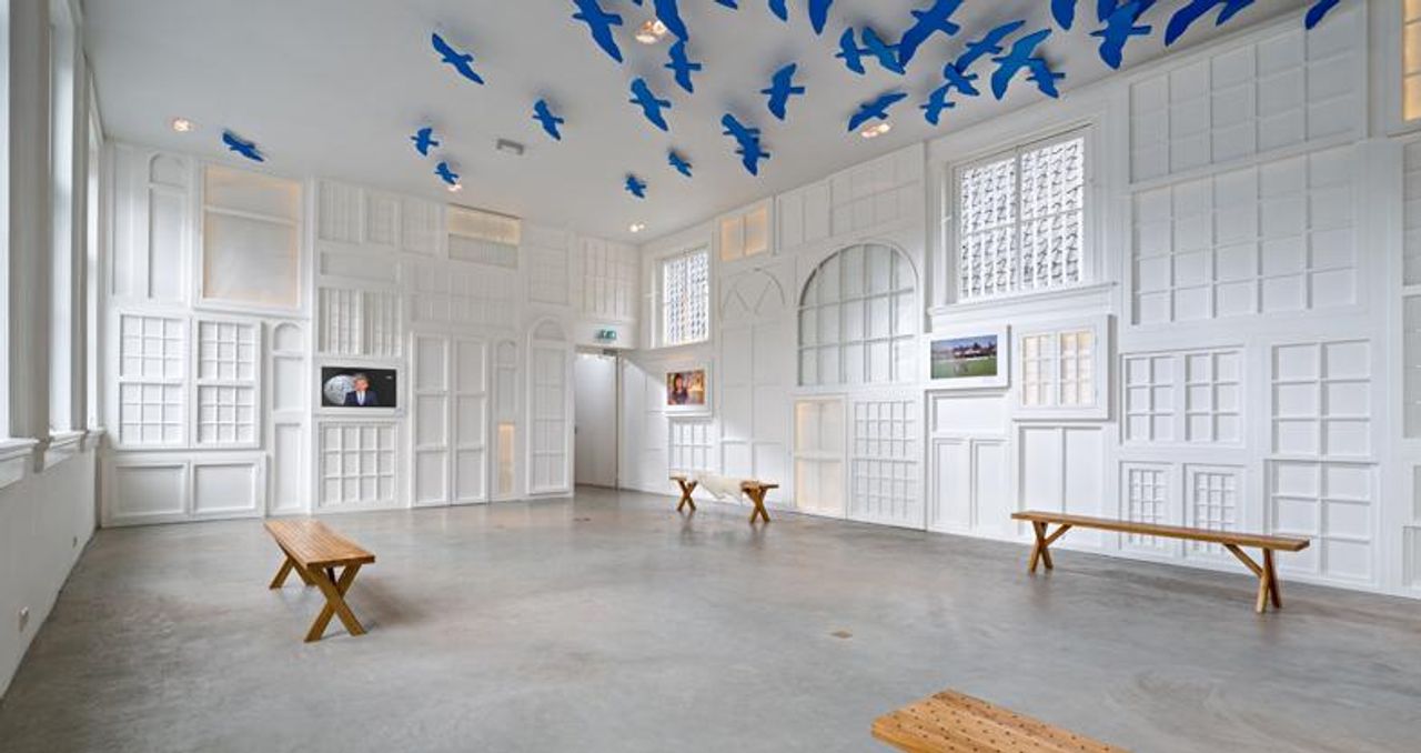 Amsterdam  Corporate event space The White Space image 1