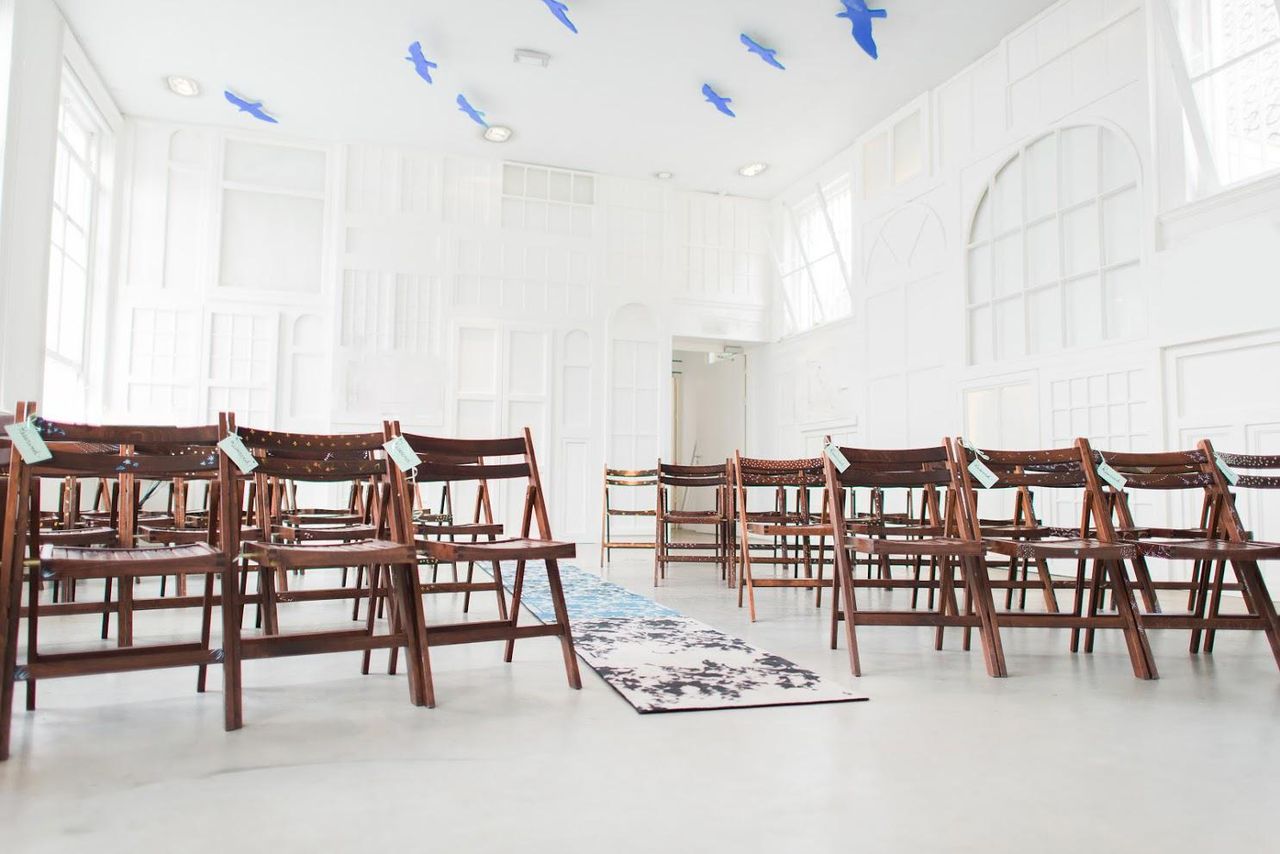 Amsterdam  Corporate event space The White Space image 1