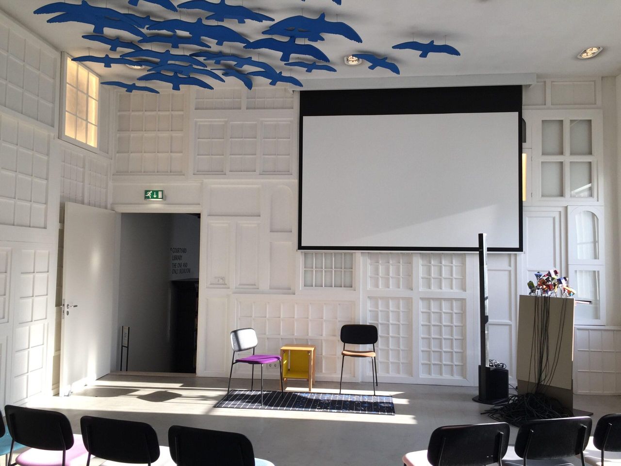 Amsterdam  Corporate event space The White Space image 2
