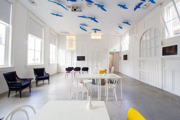 Amsterdam Corporate event space The White Space image 3