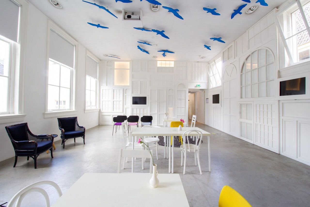 Amsterdam  Corporate event space The White Space image 3