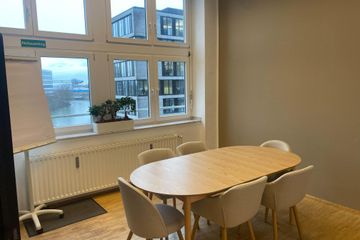 Düsseldorf Mobiles Arbeiten Meetingraum Raum Porto image 2