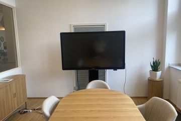 Düsseldorf Mobiles Arbeiten Meetingraum Raum Porto image 2