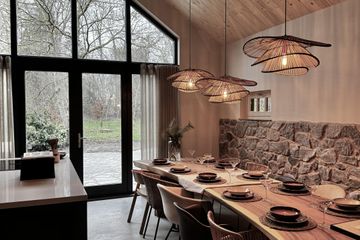 Deventer  Meeting room Keuken Jachthuis image 0